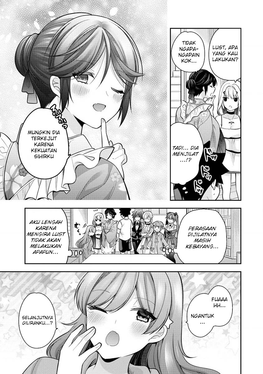 Kanojo Shoukan shimashita!? Chapter 23 - halaman 13