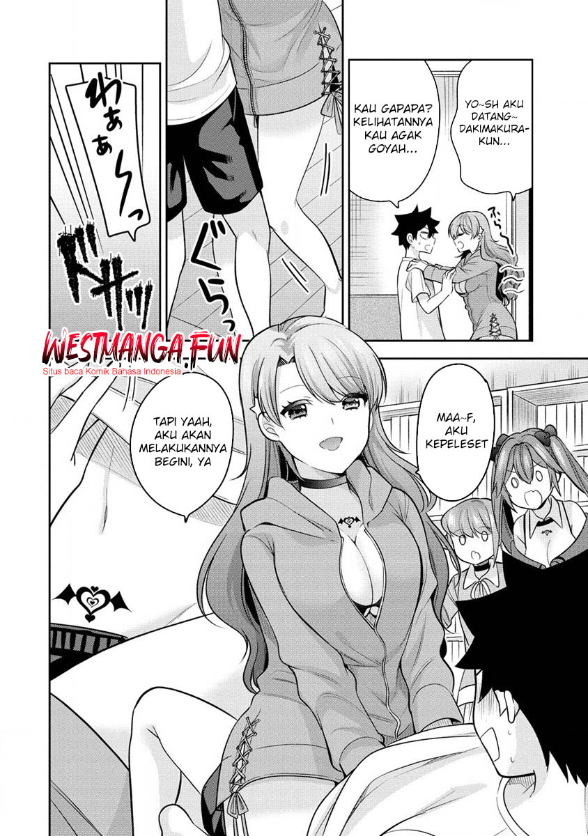 Kanojo Shoukan shimashita!? Chapter 23 - halaman 14