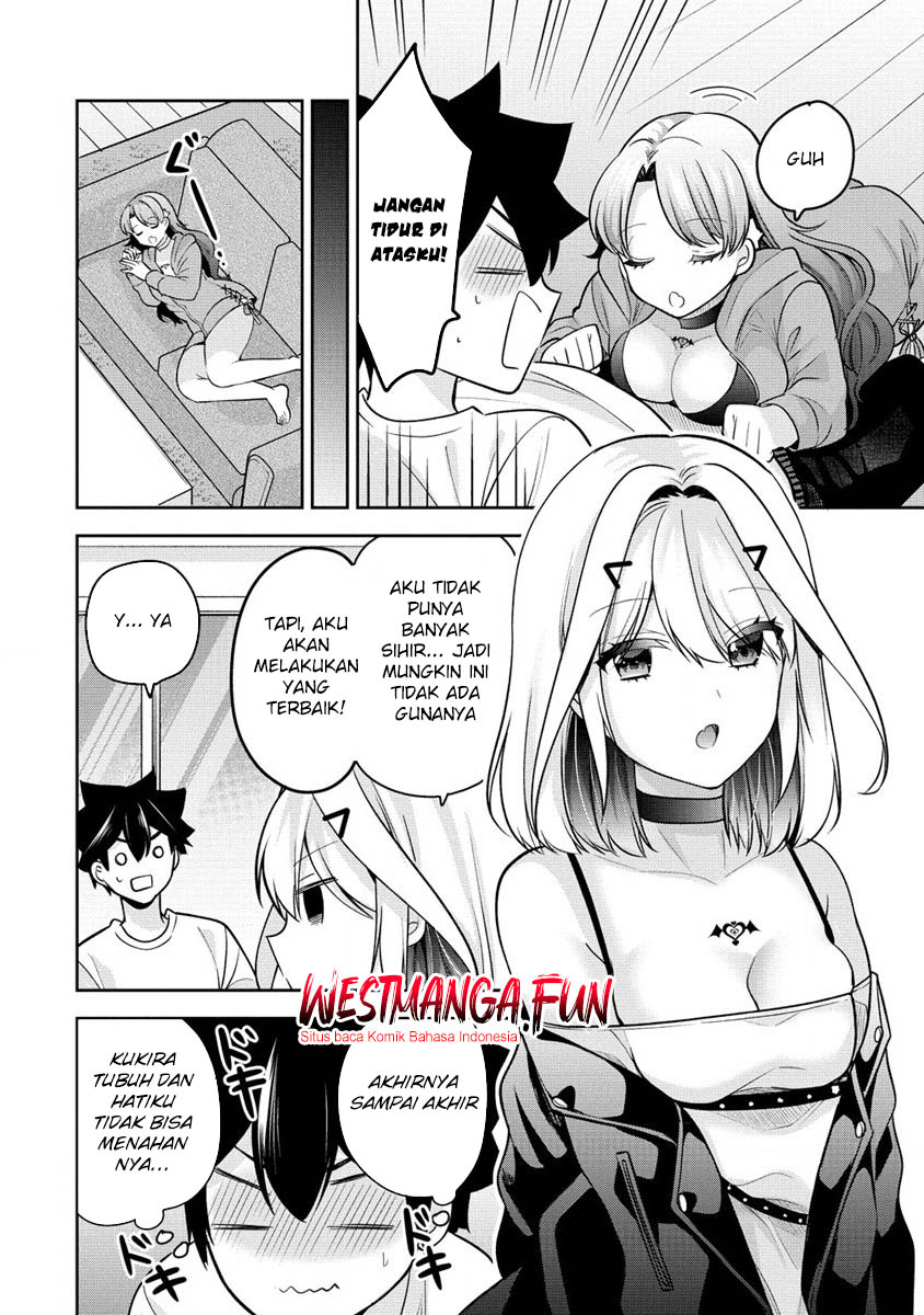 Kanojo Shoukan shimashita!? Chapter 23 - halaman 16