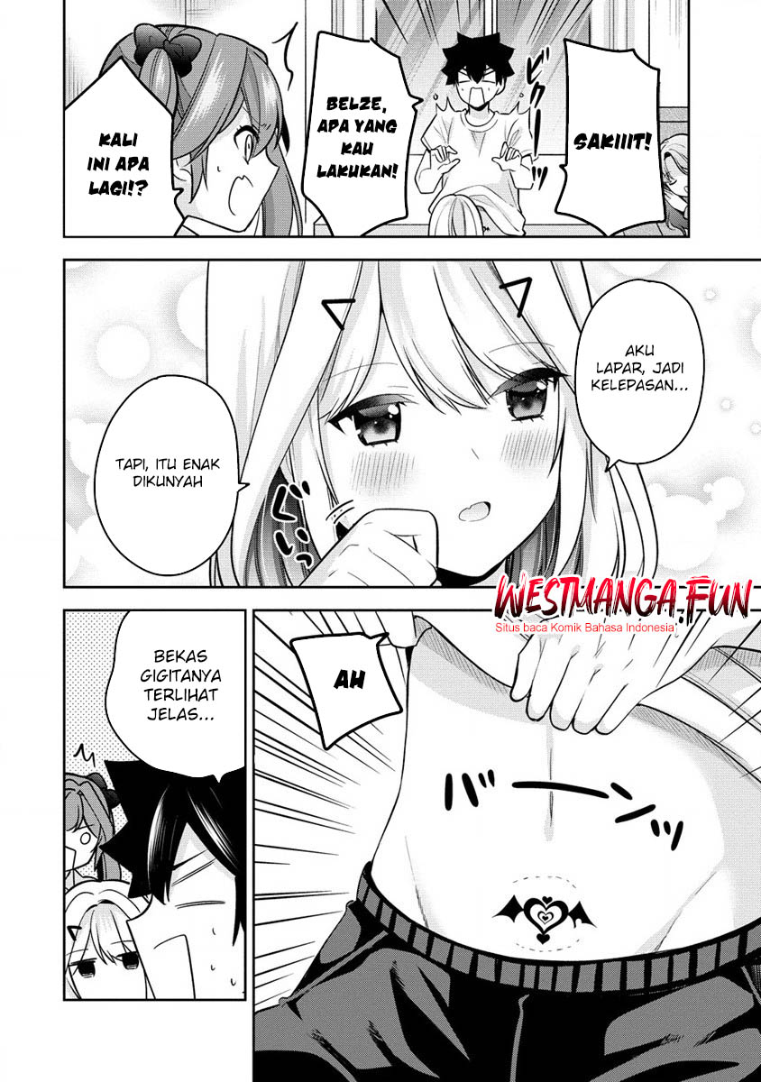 Kanojo Shoukan shimashita!? Chapter 23 - halaman 19