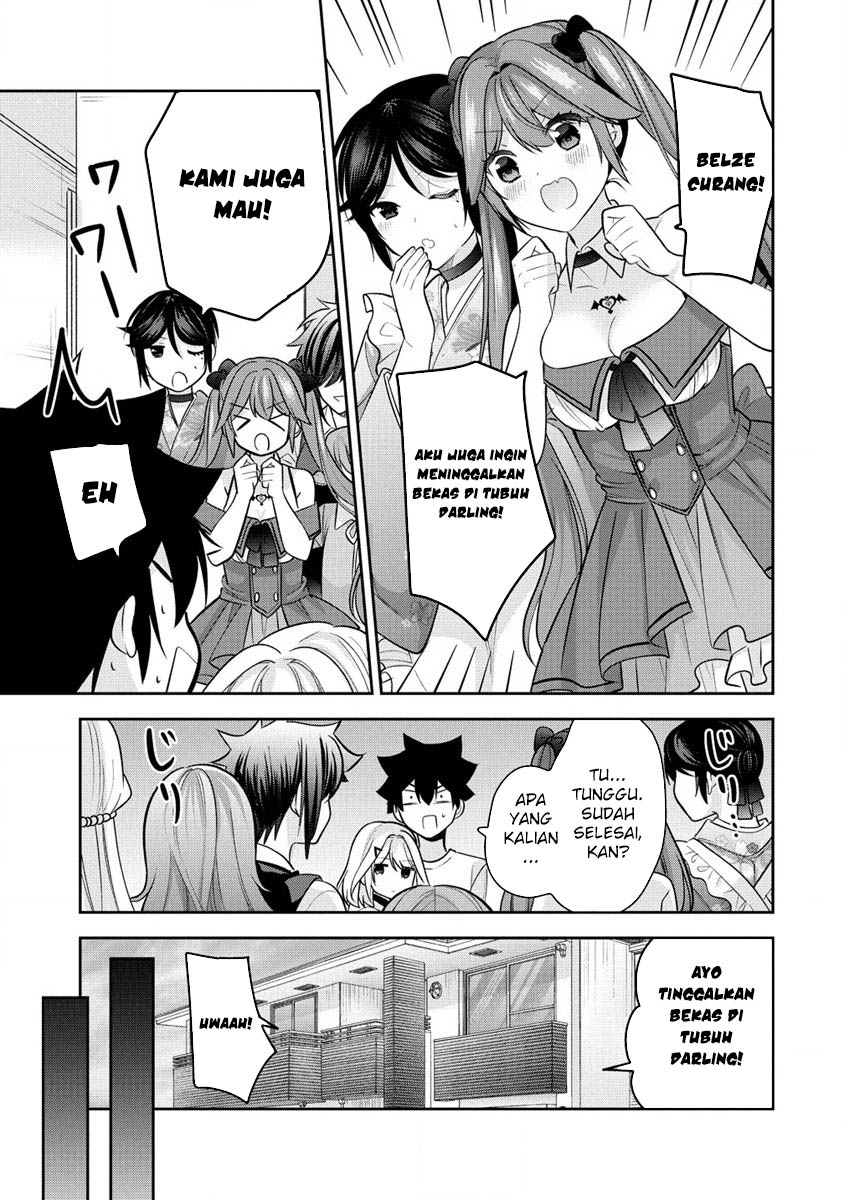 Kanojo Shoukan shimashita!? Chapter 23 - halaman 20