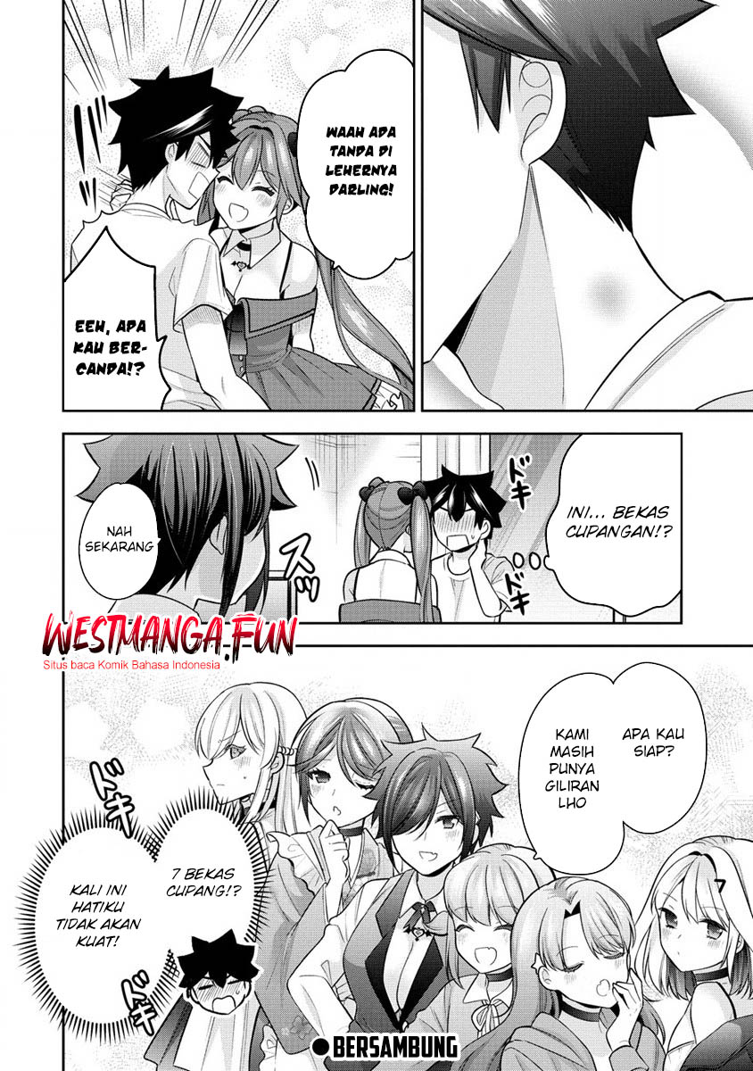 Kanojo Shoukan shimashita!? Chapter 23 - halaman 27