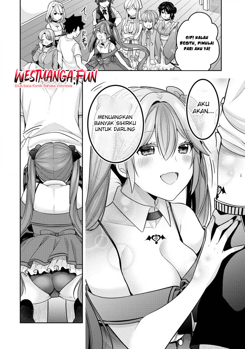 Kanojo Shoukan shimashita!? Chapter 23 - halaman 3