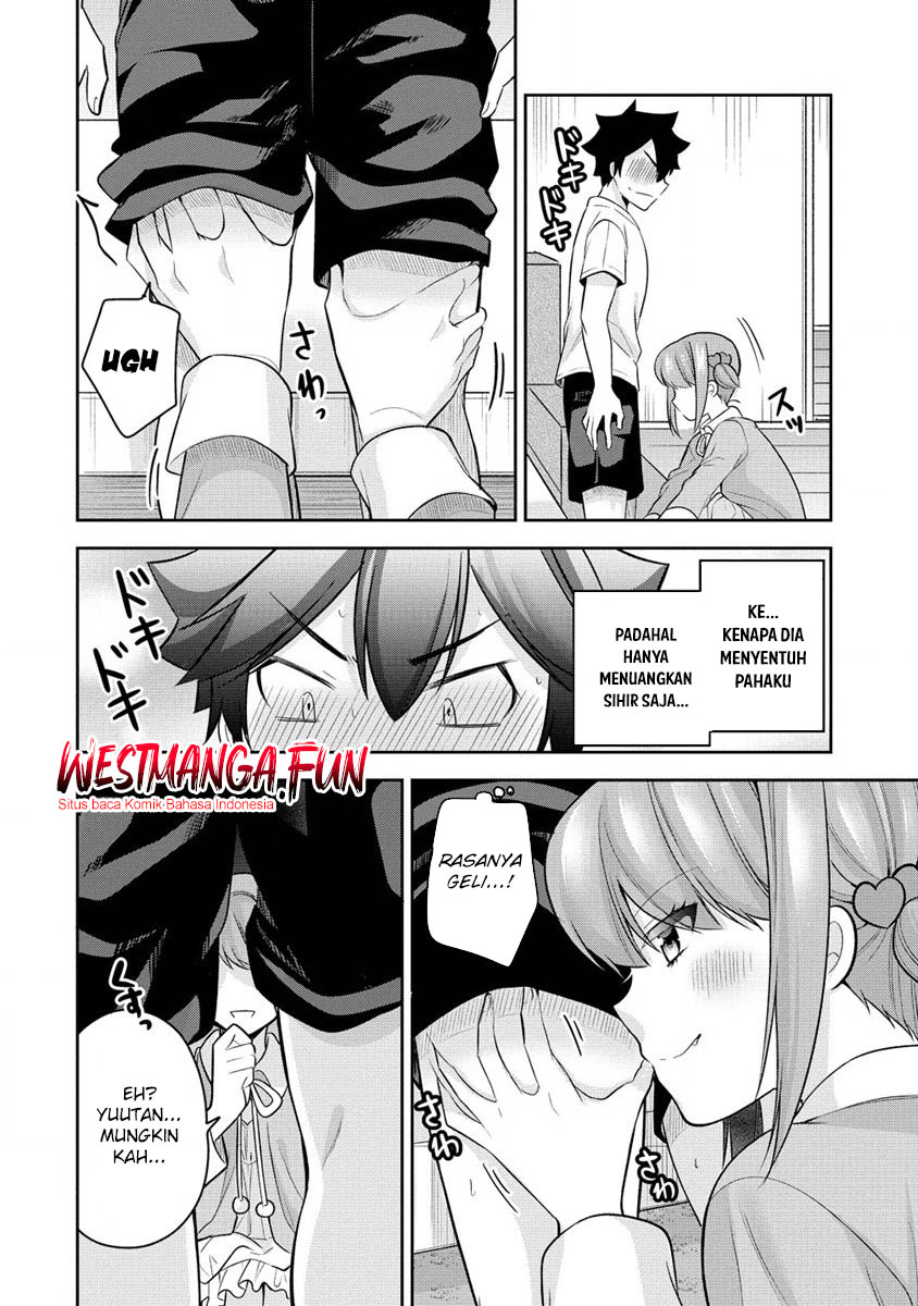 Kanojo Shoukan shimashita!? Chapter 23 - halaman 6
