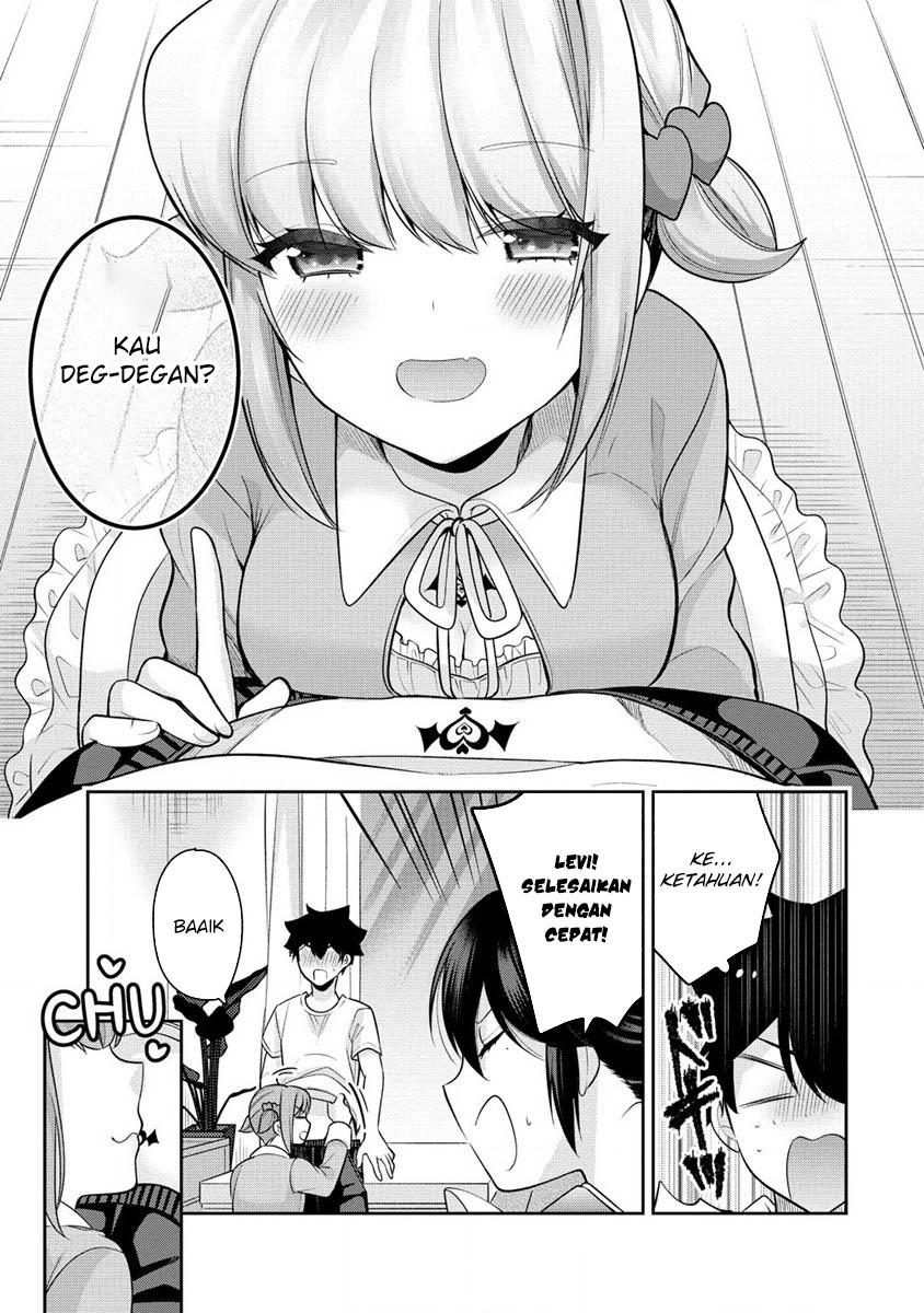 Kanojo Shoukan shimashita!? Chapter 23 - halaman 7