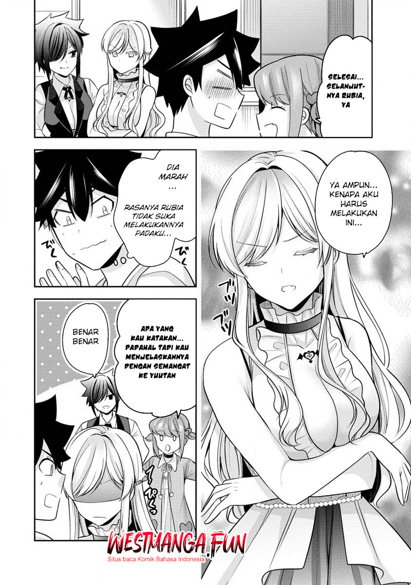 Kanojo Shoukan shimashita!? Chapter 23 - halaman 8