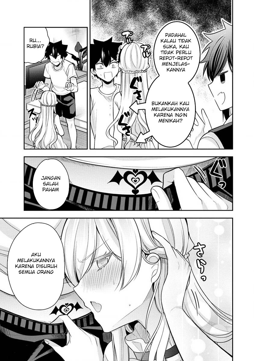 Kanojo Shoukan shimashita!? Chapter 23 - halaman 9