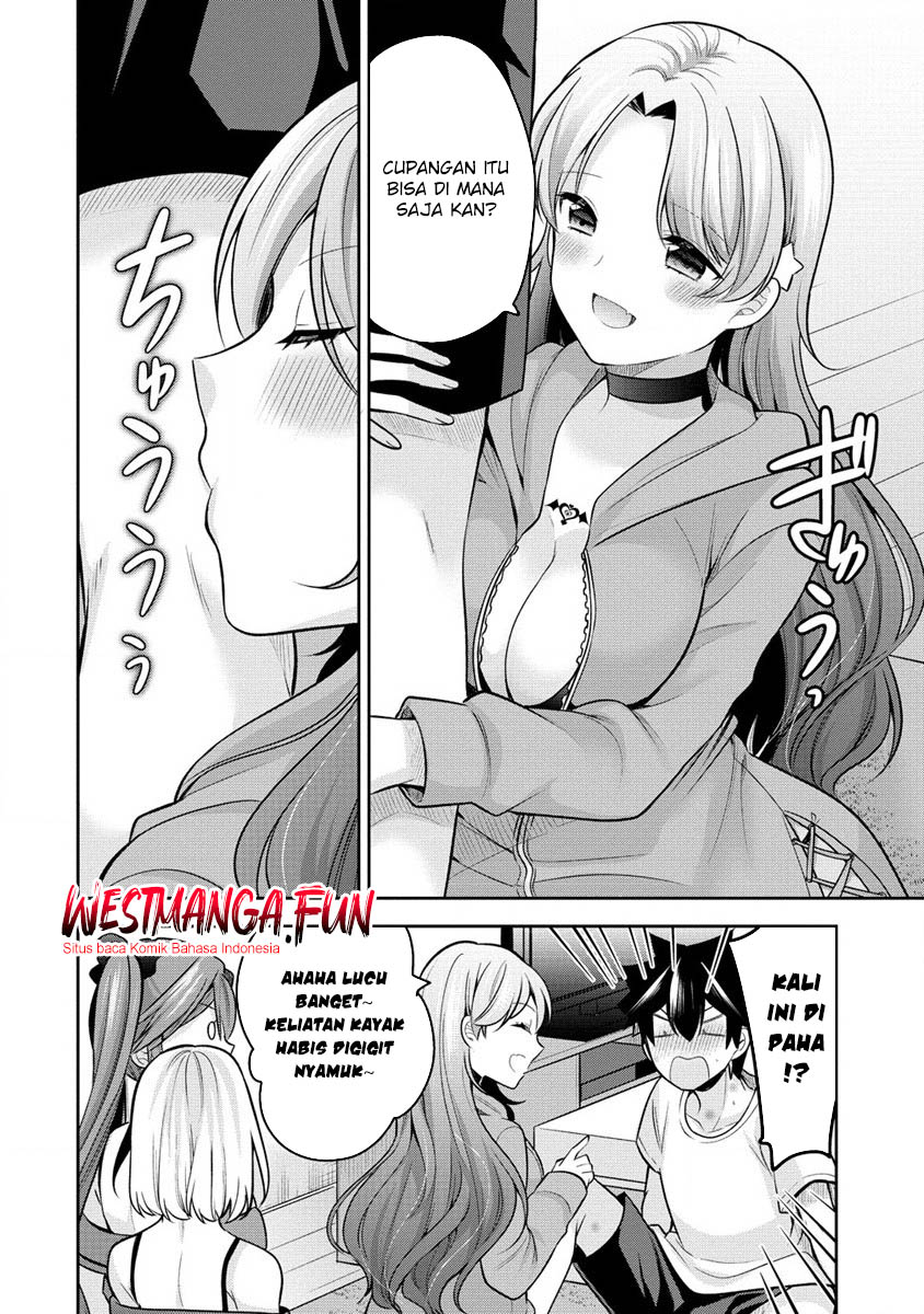 Kanojo Shoukan shimashita!? Chapter 24 - halaman 10