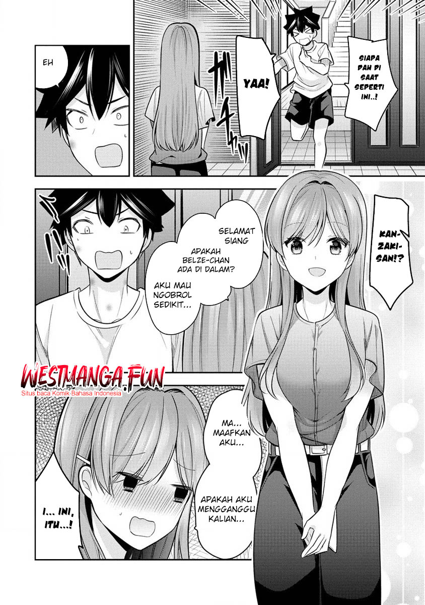 Kanojo Shoukan shimashita!? Chapter 24 - halaman 12