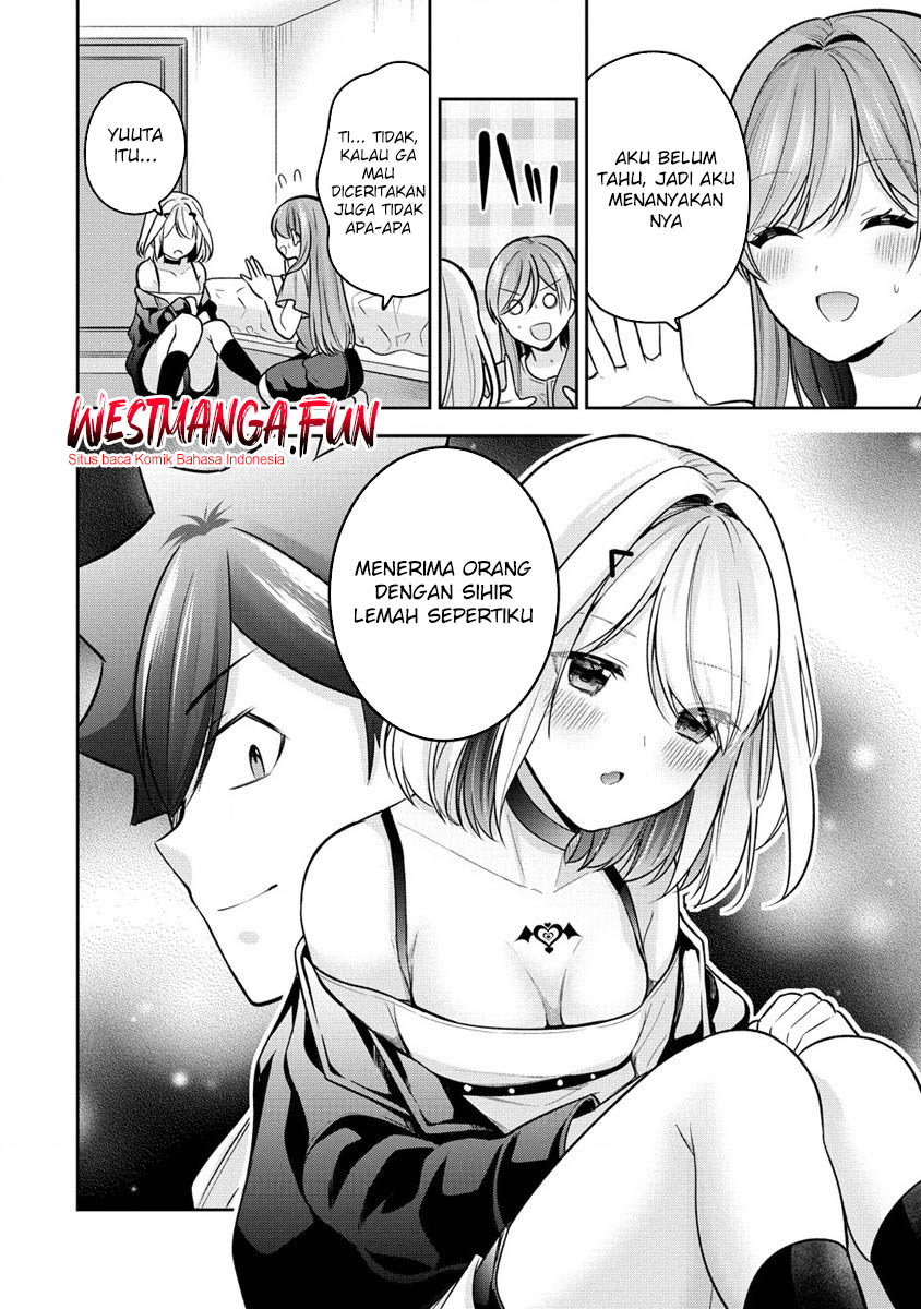 Kanojo Shoukan shimashita!? Chapter 24 - halaman 16
