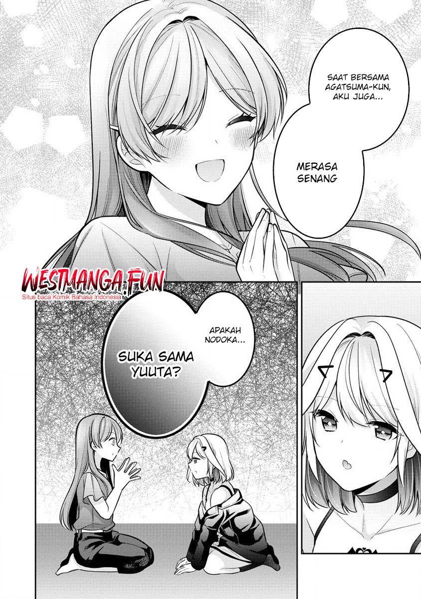 Kanojo Shoukan shimashita!? Chapter 24 - halaman 19