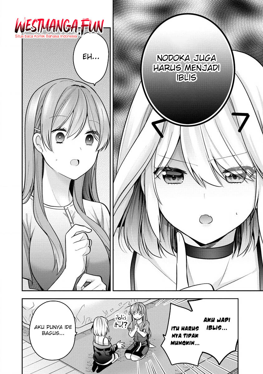 Kanojo Shoukan shimashita!? Chapter 24 - halaman 21