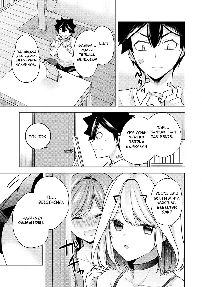 Kanojo Shoukan shimashita!? Chapter 24 - halaman 22