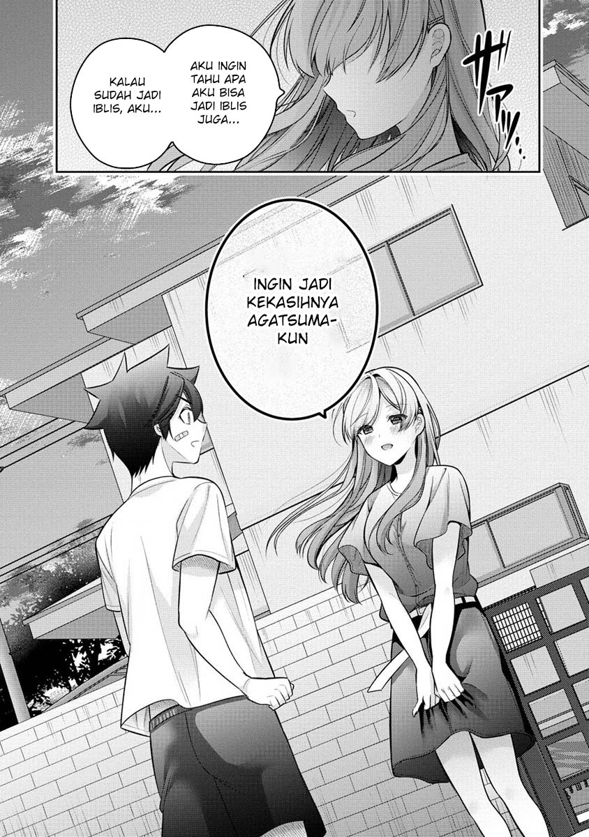 Kanojo Shoukan shimashita!? Chapter 24 - halaman 28