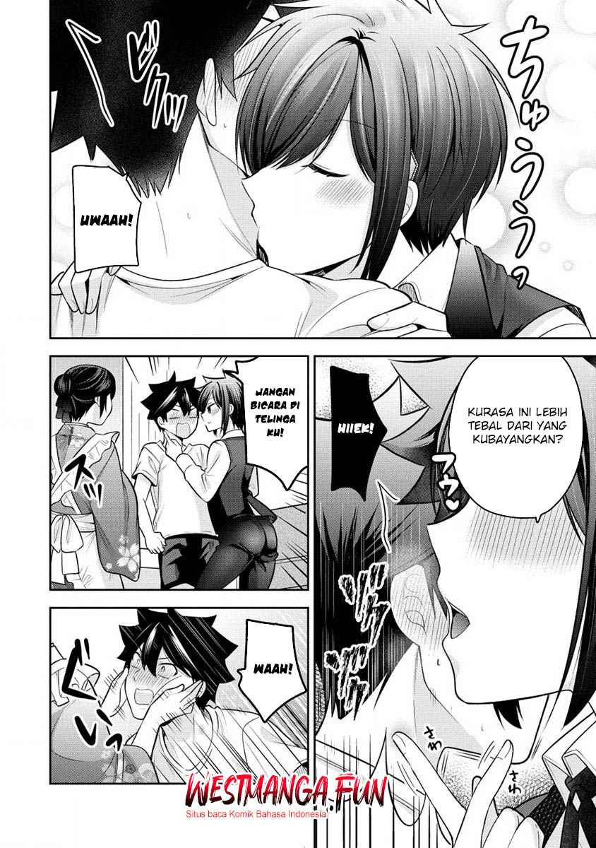 Kanojo Shoukan shimashita!? Chapter 24 - halaman 3