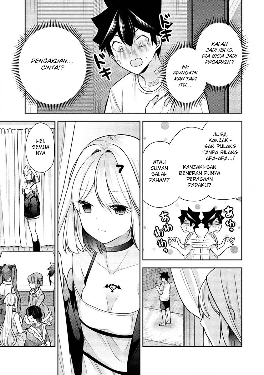 Kanojo Shoukan shimashita!? Chapter 24 - halaman 30