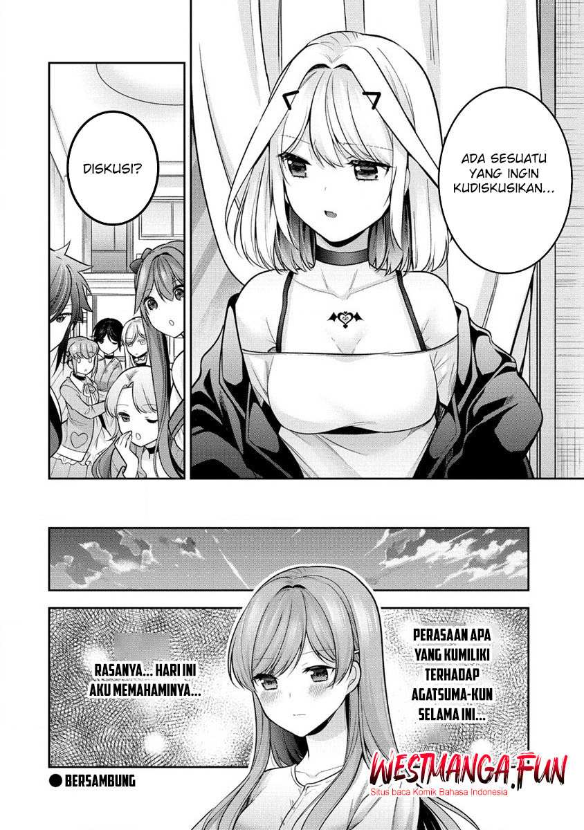Kanojo Shoukan shimashita!? Chapter 24 - halaman 31