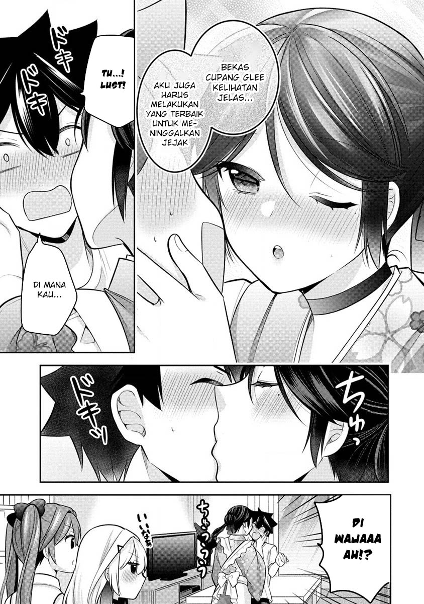 Kanojo Shoukan shimashita!? Chapter 24 - halaman 5