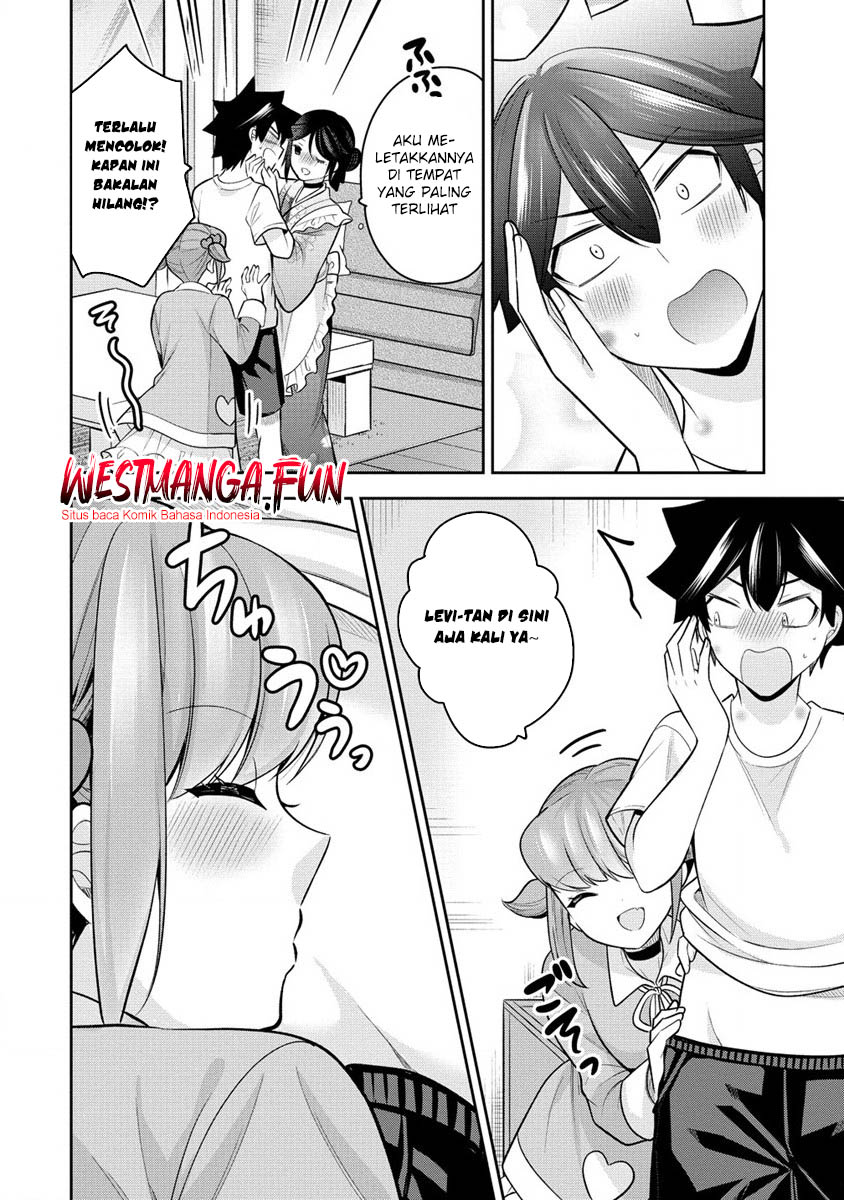 Kanojo Shoukan shimashita!? Chapter 24 - halaman 6