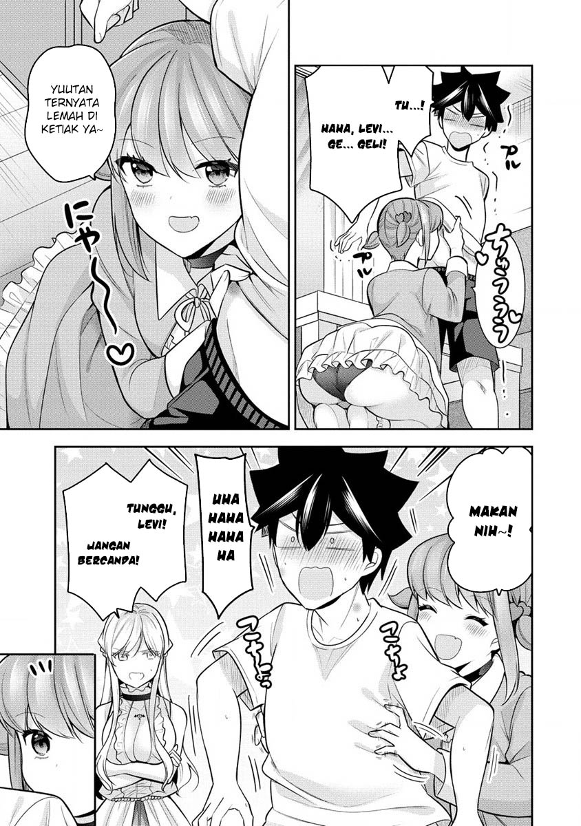 Kanojo Shoukan shimashita!? Chapter 24 - halaman 7