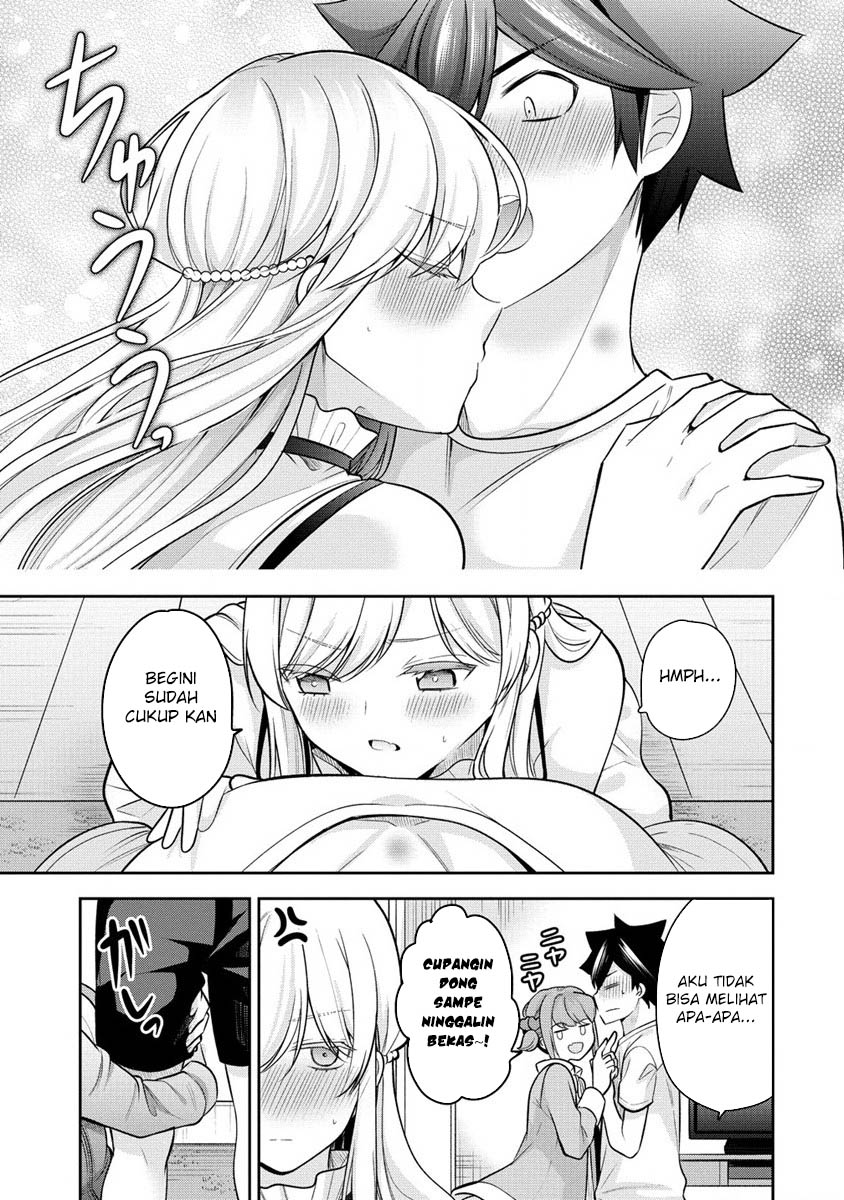 Kanojo Shoukan shimashita!? Chapter 24 - halaman 9