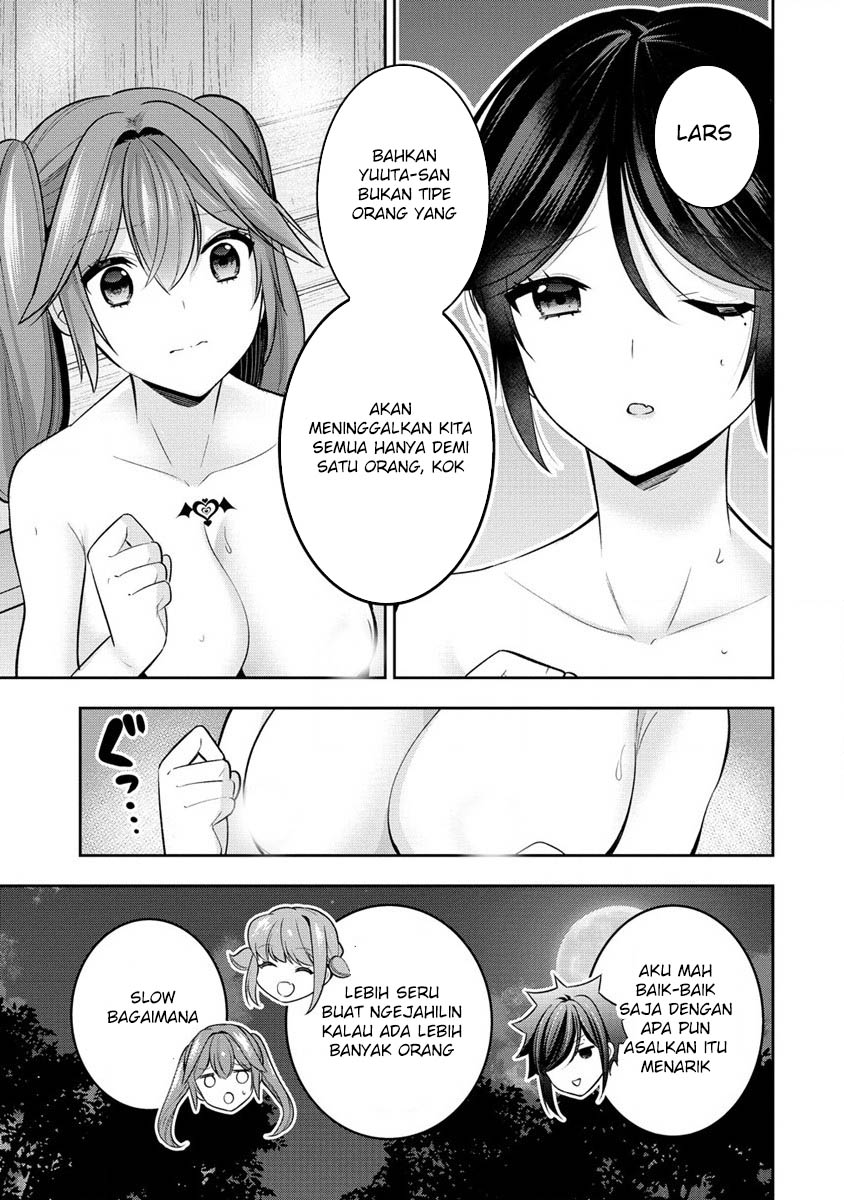 Kanojo Shoukan shimashita!? Chapter 25 - halaman 13