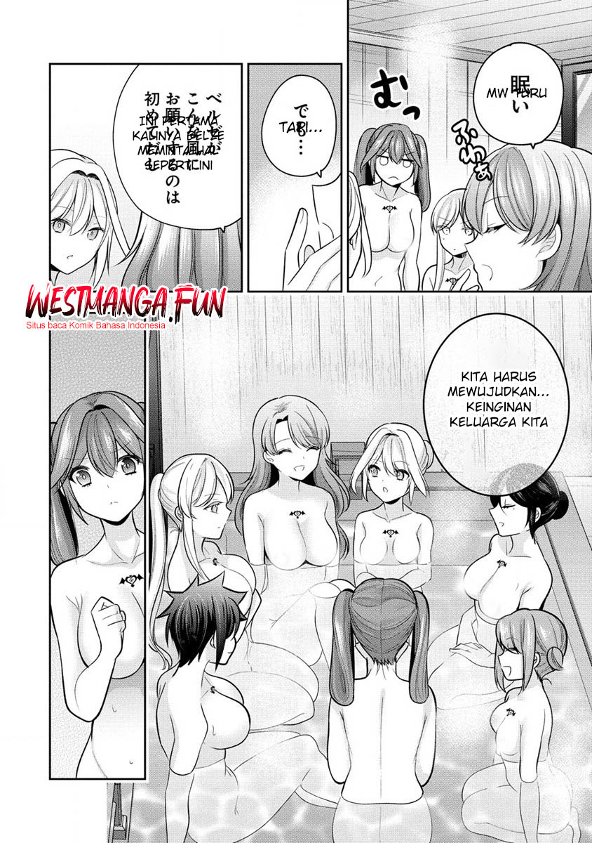 Kanojo Shoukan shimashita!? Chapter 25 - halaman 14