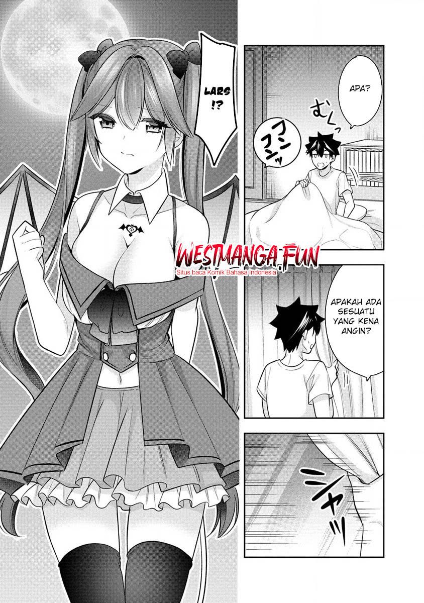 Kanojo Shoukan shimashita!? Chapter 25 - halaman 16