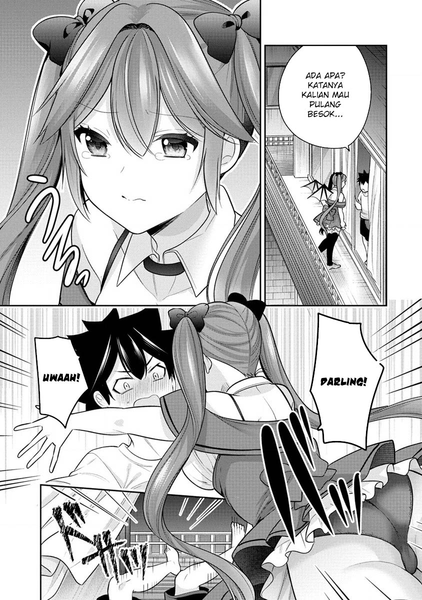 Kanojo Shoukan shimashita!? Chapter 25 - halaman 17