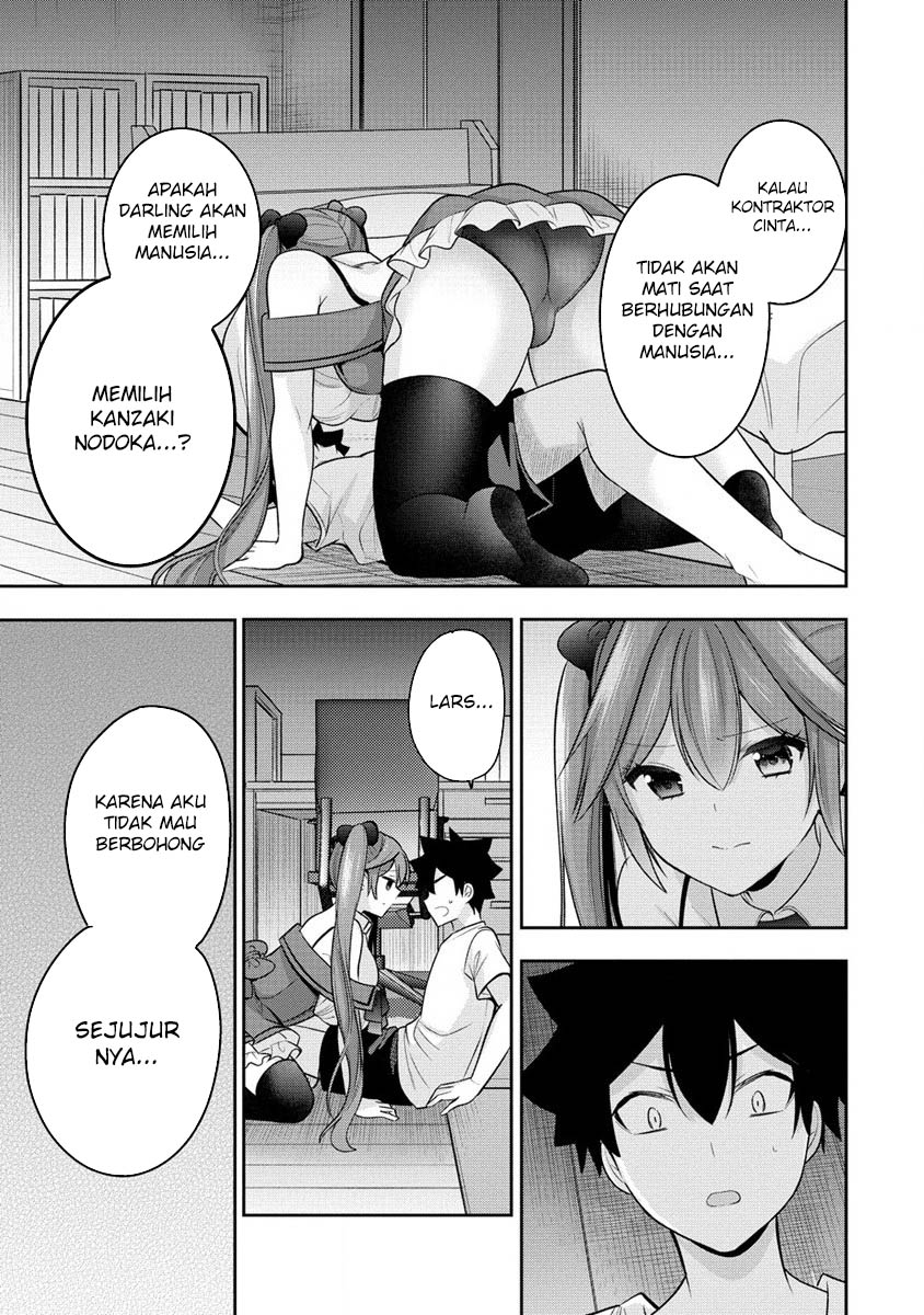 Kanojo Shoukan shimashita!? Chapter 25 - halaman 20