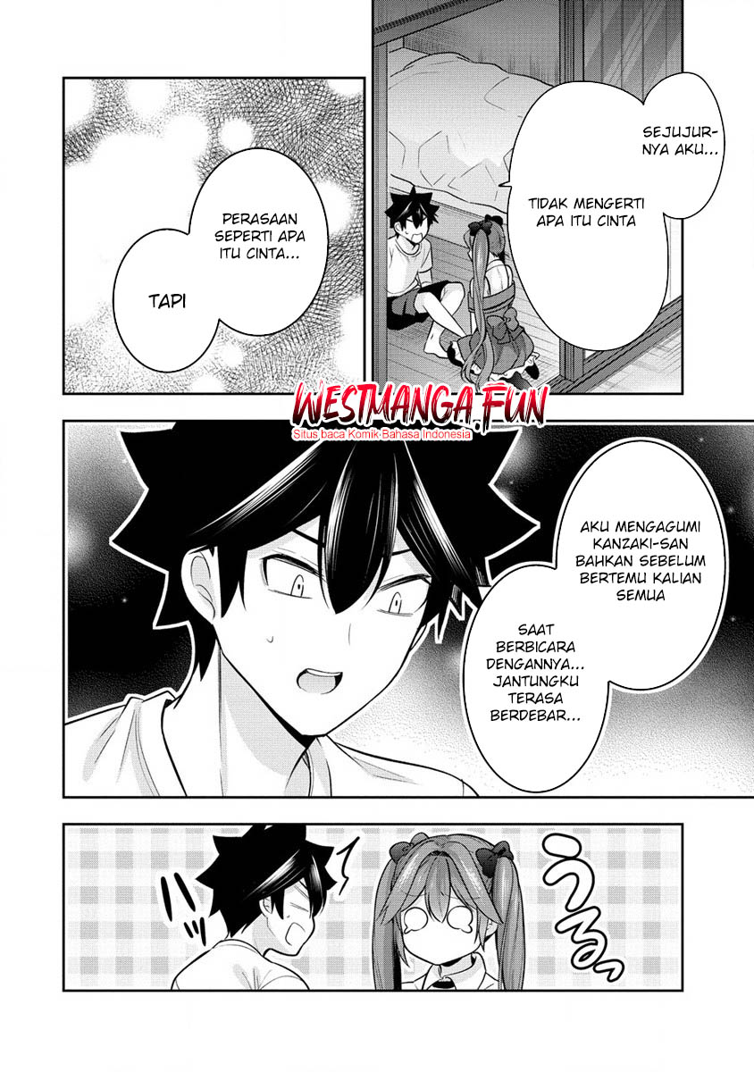 Kanojo Shoukan shimashita!? Chapter 25 - halaman 21