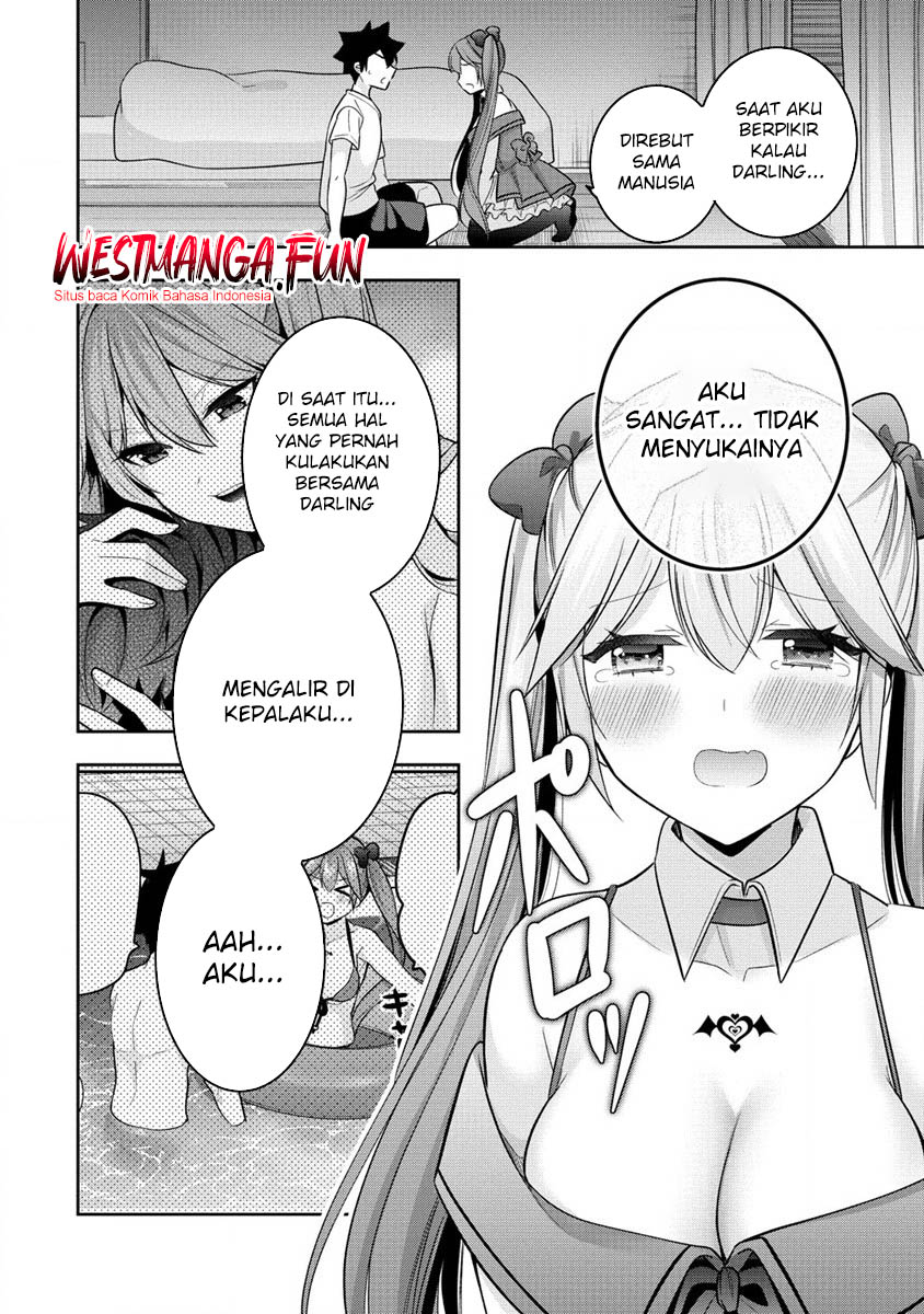 Kanojo Shoukan shimashita!? Chapter 25 - halaman 23