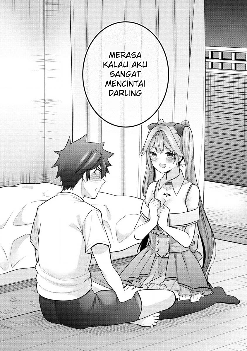 Kanojo Shoukan shimashita!? Chapter 25 - halaman 24