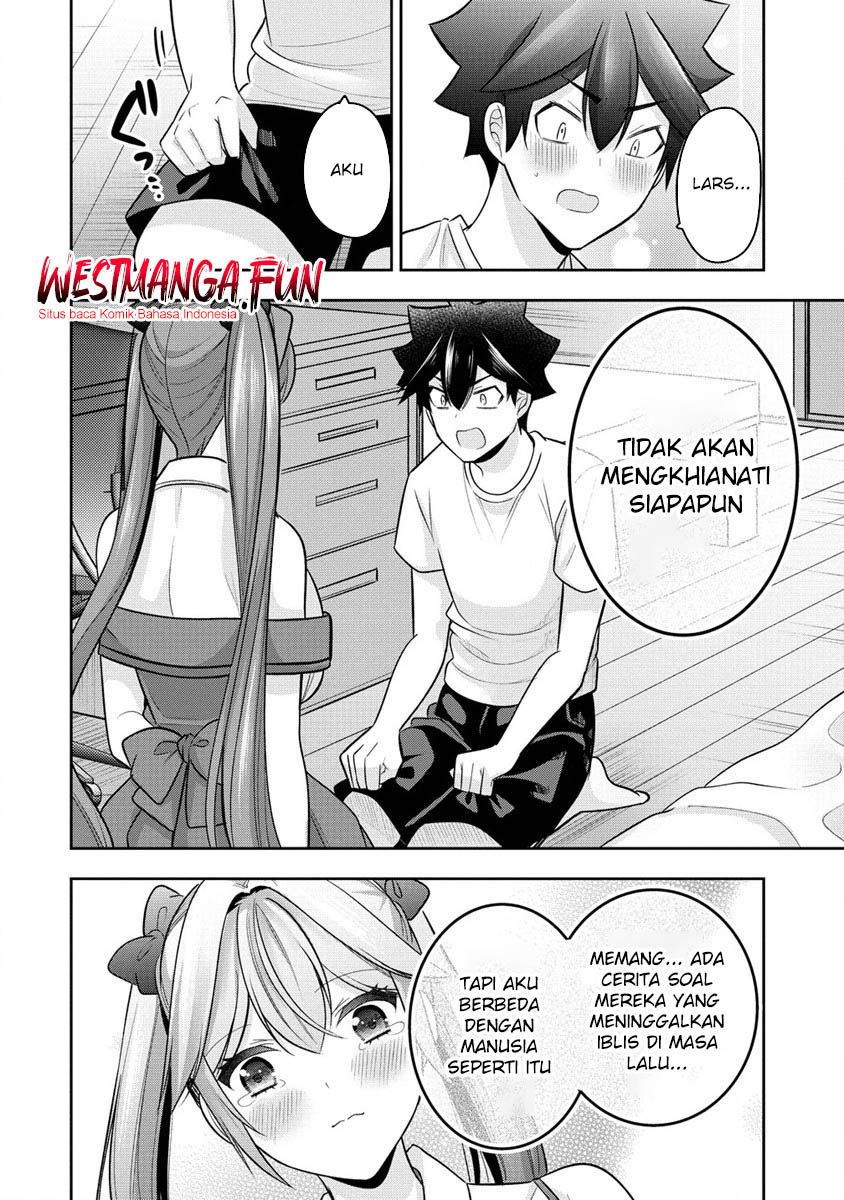Kanojo Shoukan shimashita!? Chapter 25 - halaman 25