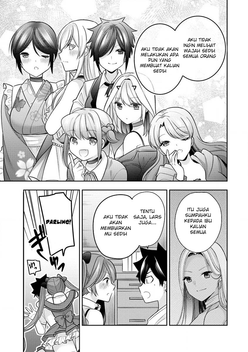 Kanojo Shoukan shimashita!? Chapter 25 - halaman 26
