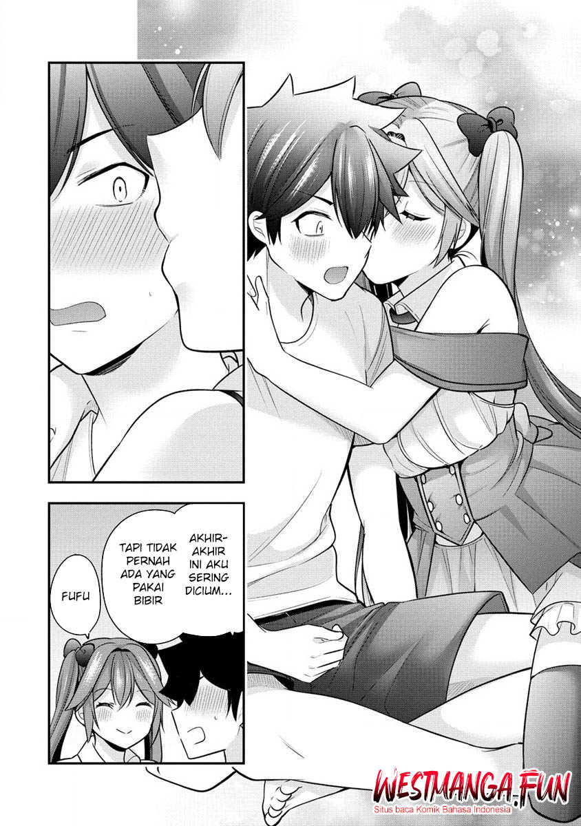Kanojo Shoukan shimashita!? Chapter 25 - halaman 27