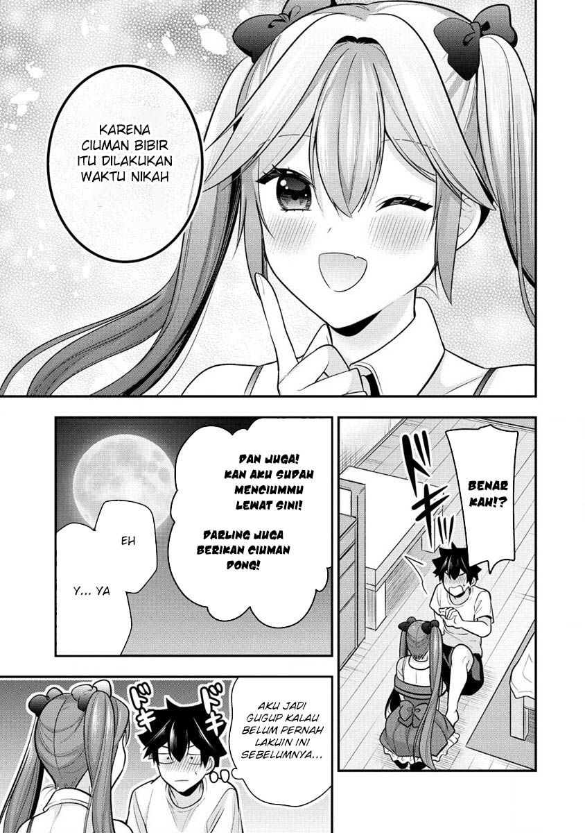 Kanojo Shoukan shimashita!? Chapter 25 - halaman 28