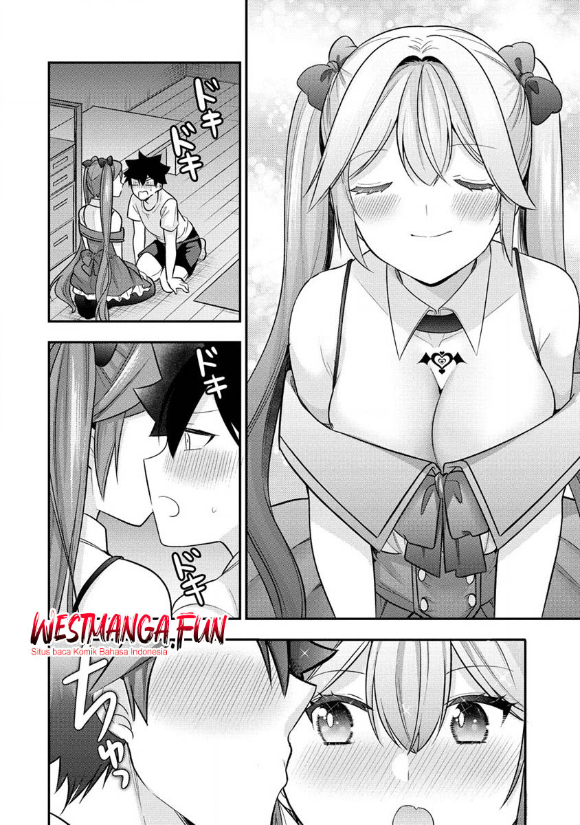 Kanojo Shoukan shimashita!? Chapter 25 - halaman 29
