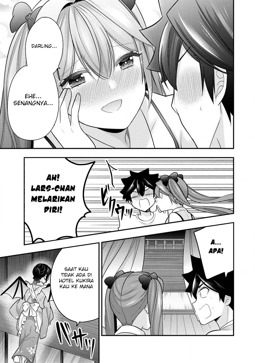 Kanojo Shoukan shimashita!? Chapter 25 - halaman 30