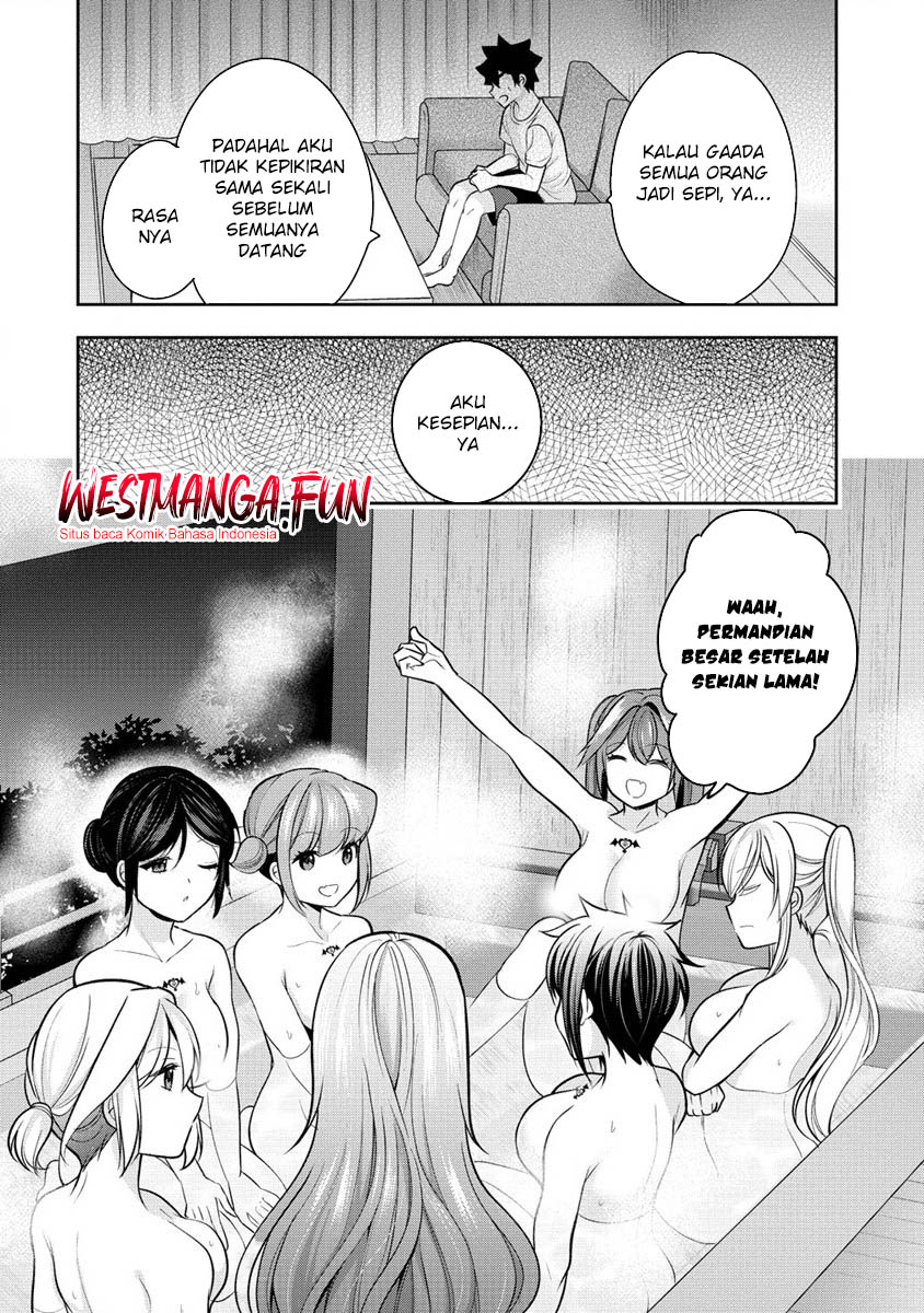 Kanojo Shoukan shimashita!? Chapter 25 - halaman 6