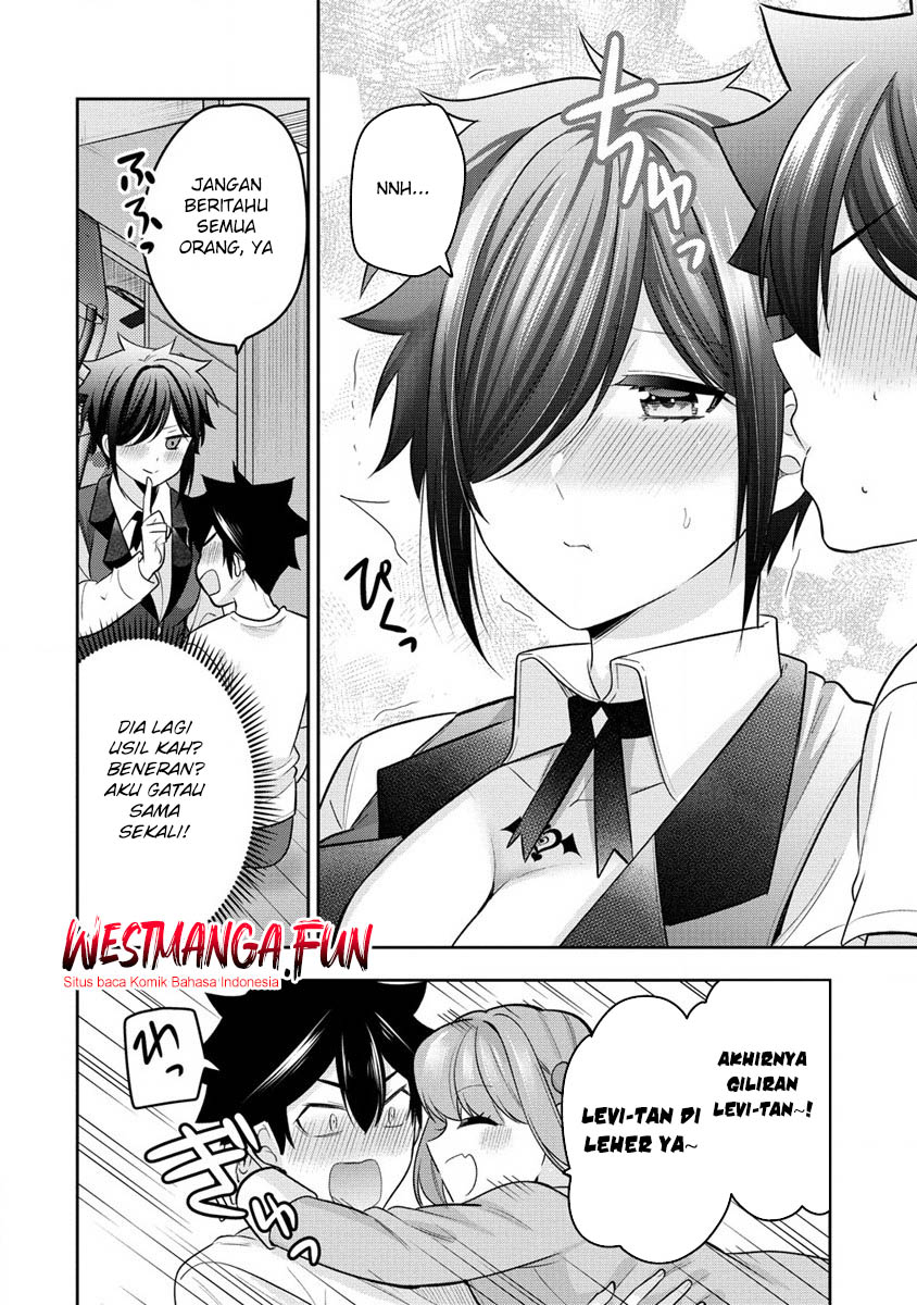Kanojo Shoukan shimashita!? Chapter 26 - halaman 10