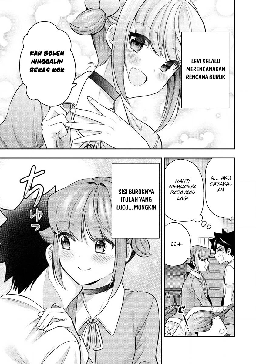 Kanojo Shoukan shimashita!? Chapter 26 - halaman 11