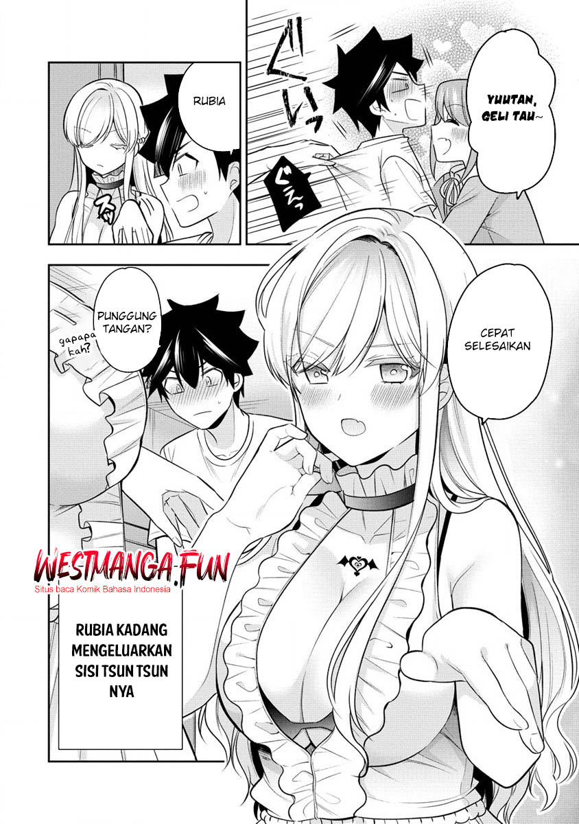 Kanojo Shoukan shimashita!? Chapter 26 - halaman 12