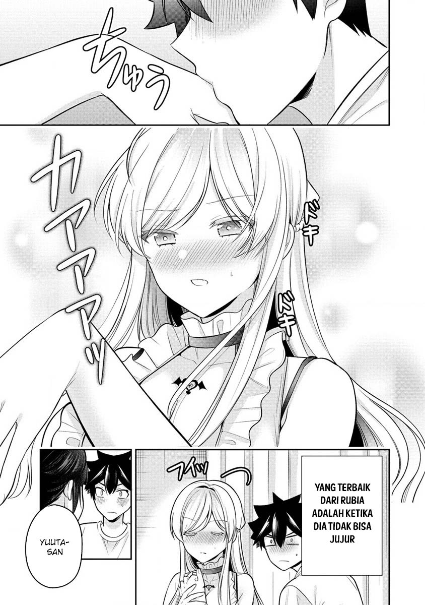 Kanojo Shoukan shimashita!? Chapter 26 - halaman 13