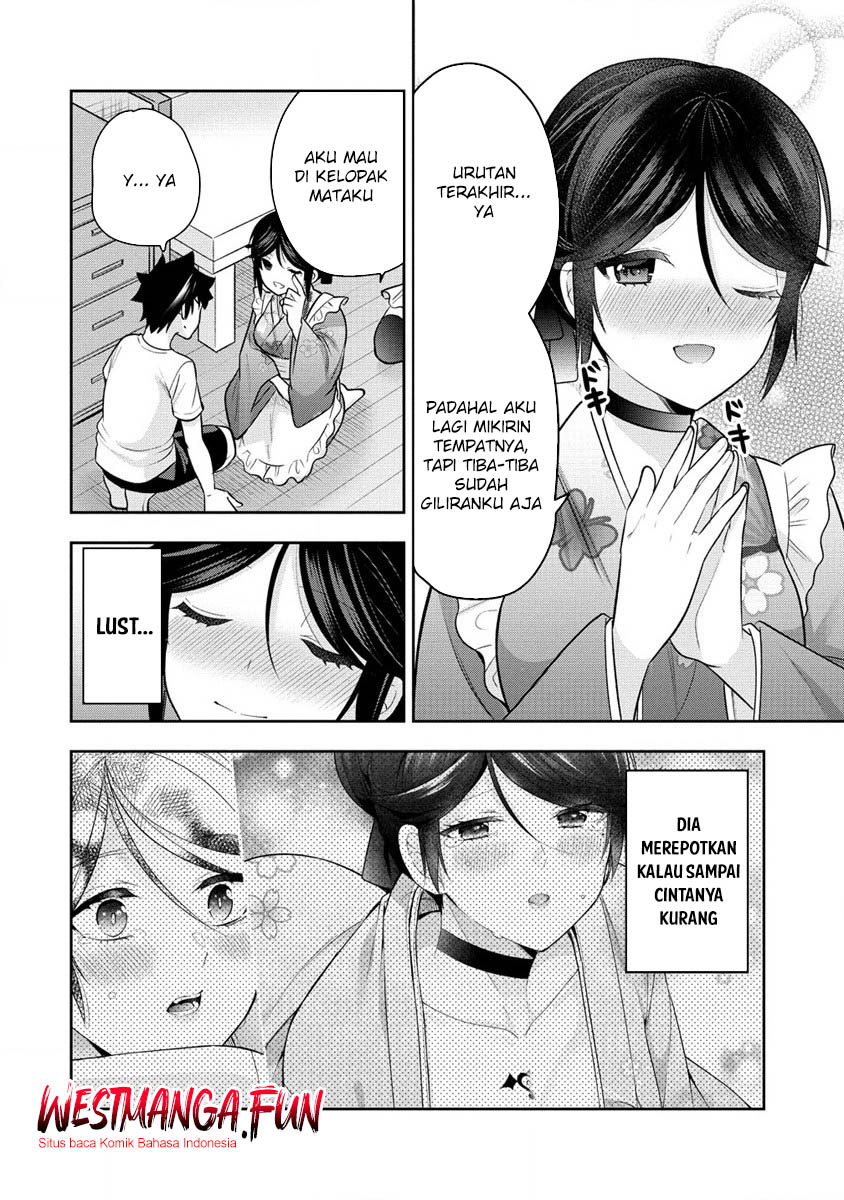 Kanojo Shoukan shimashita!? Chapter 26 - halaman 14