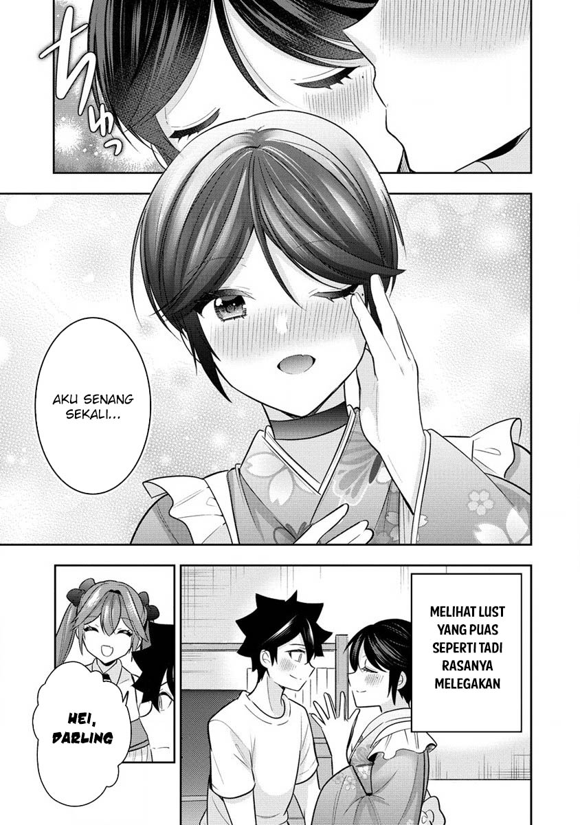 Kanojo Shoukan shimashita!? Chapter 26 - halaman 15