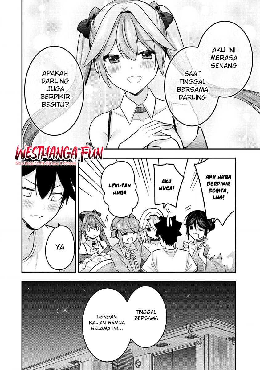 Kanojo Shoukan shimashita!? Chapter 26 - halaman 16