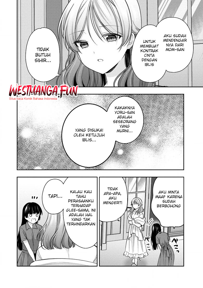 Kanojo Shoukan shimashita!? Chapter 26 - halaman 21