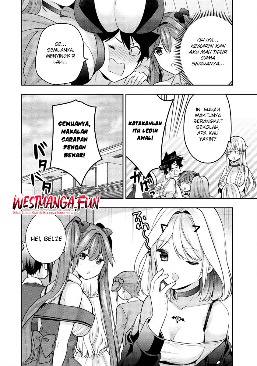 Kanojo Shoukan shimashita!? Chapter 26 - halaman 25