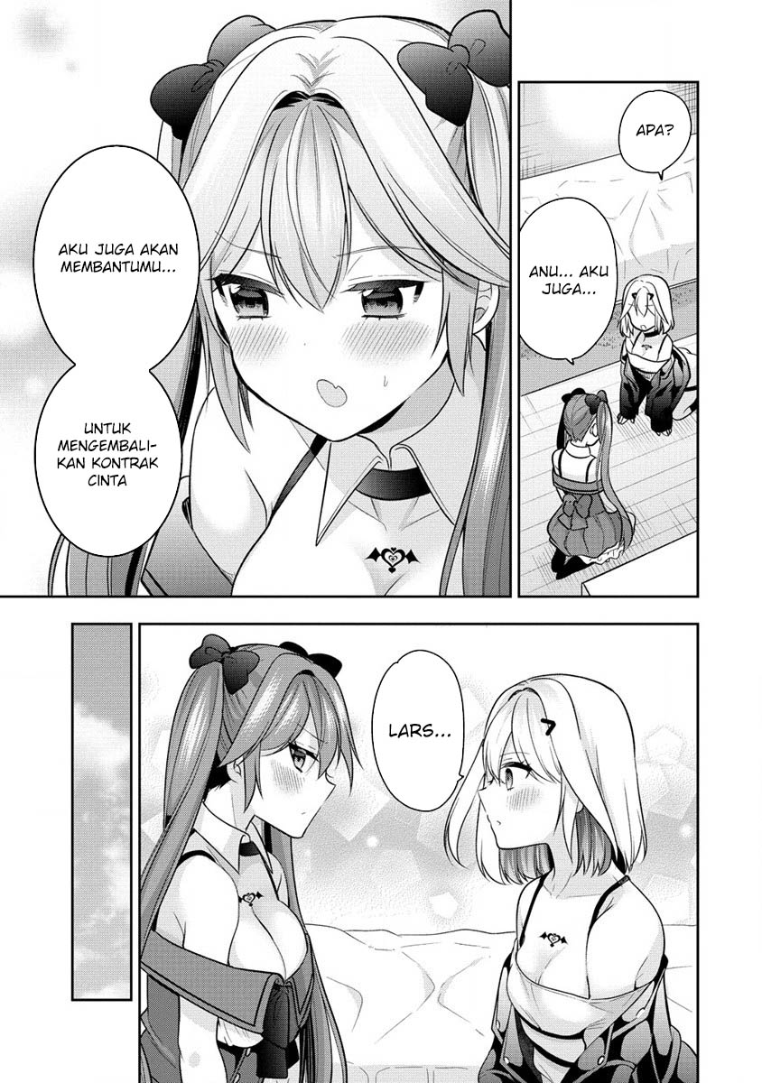 Kanojo Shoukan shimashita!? Chapter 26 - halaman 26